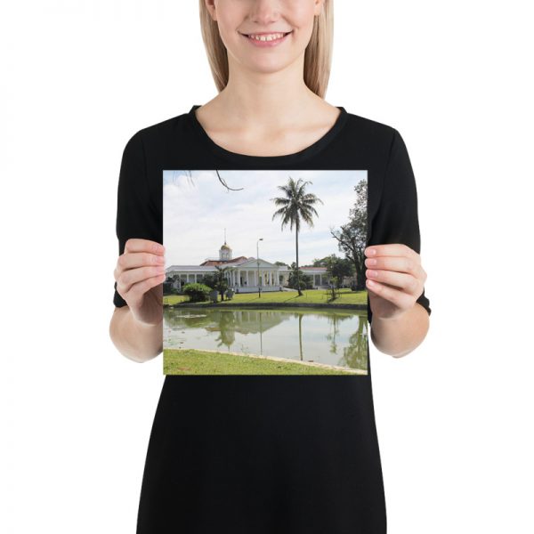 Bogor Presidential Palace Poster - Image 3