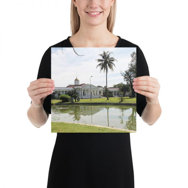 Bogor Presidential Palace Poster - Image 4