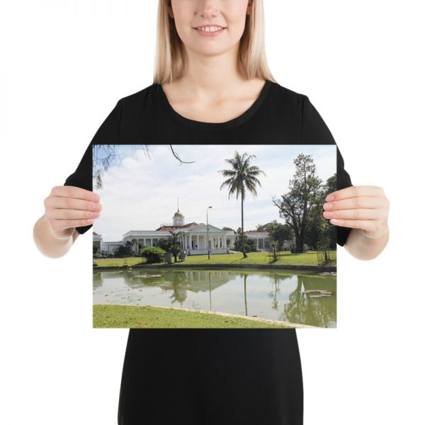 Bogor Presidential Palace Poster - Image 5
