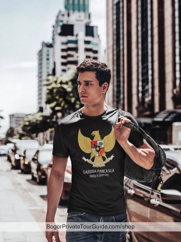 Garuda Pancasila T-Shirt (Unisex) - Image 7