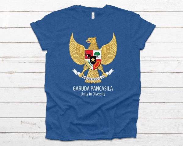 Garuda Pancasila T-Shirt (Unisex) - Image 5