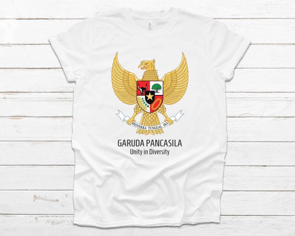 Garuda Pancasila T-Shirt (Unisex)