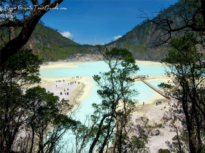 Kawah Putih, Bandung