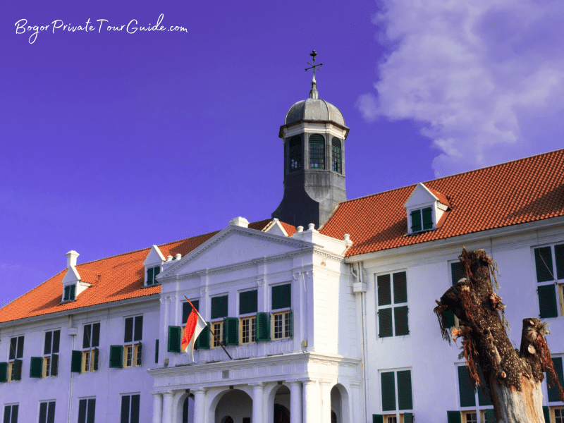 Jakarta old town
