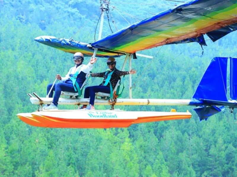 Maribaya Lodge