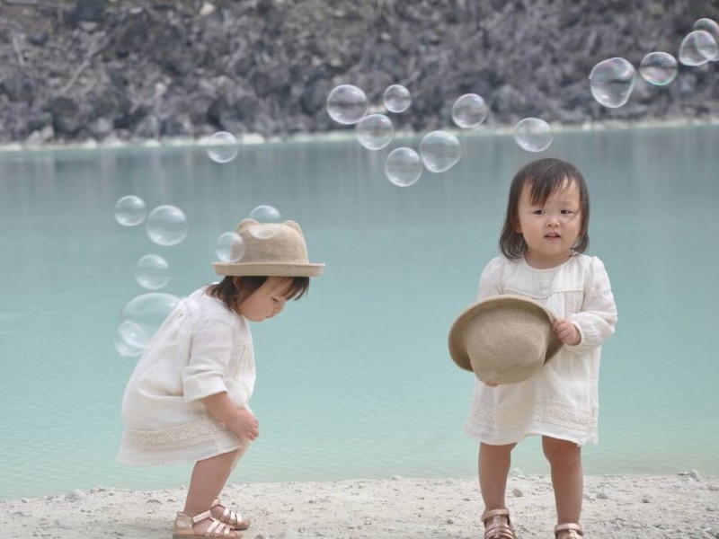 Kawah Putih (White Crater)