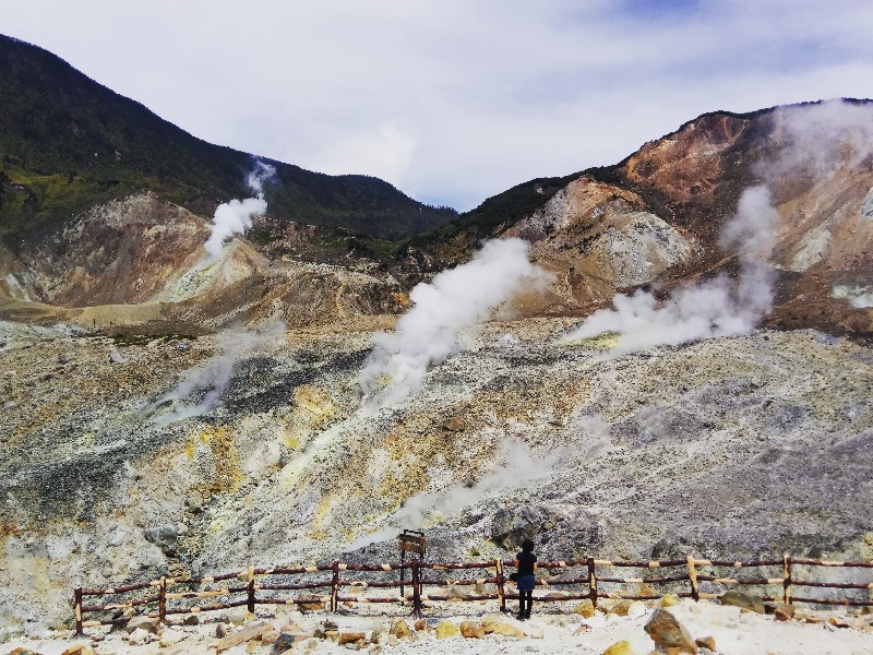 Mount Papandayan
